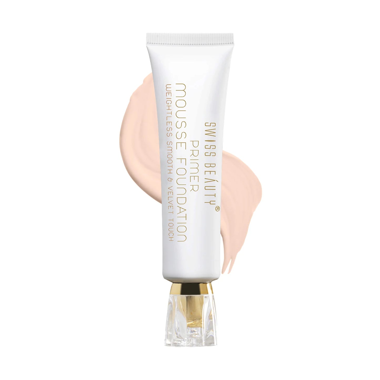 SWISS BEAUTY Primer Mousse foundation