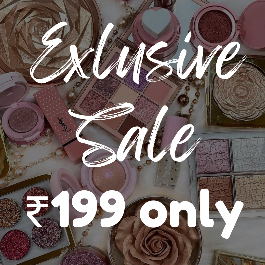 Exclusive sale ₹199
