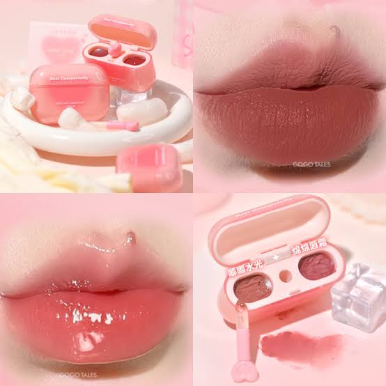 Korean AirPods Lipstick With Applicator (LAST MINUTE DEAL)