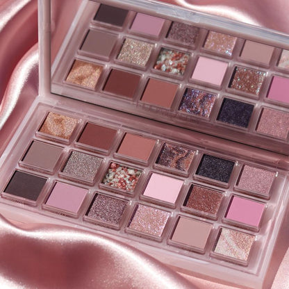 Huda Beauty Rose Quartz Palette