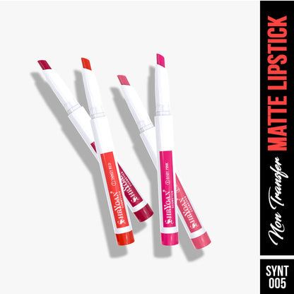 Shryoan Non Transfer Lip Crayons