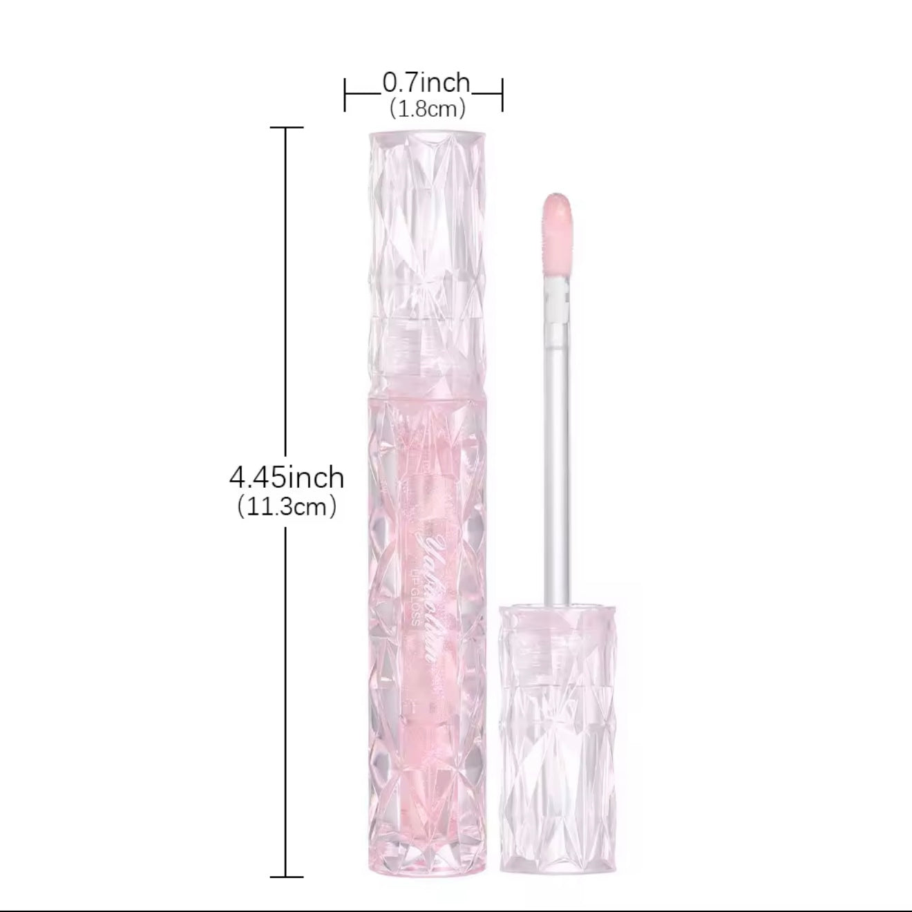 Glitter Lipgloss (SuperShiny)