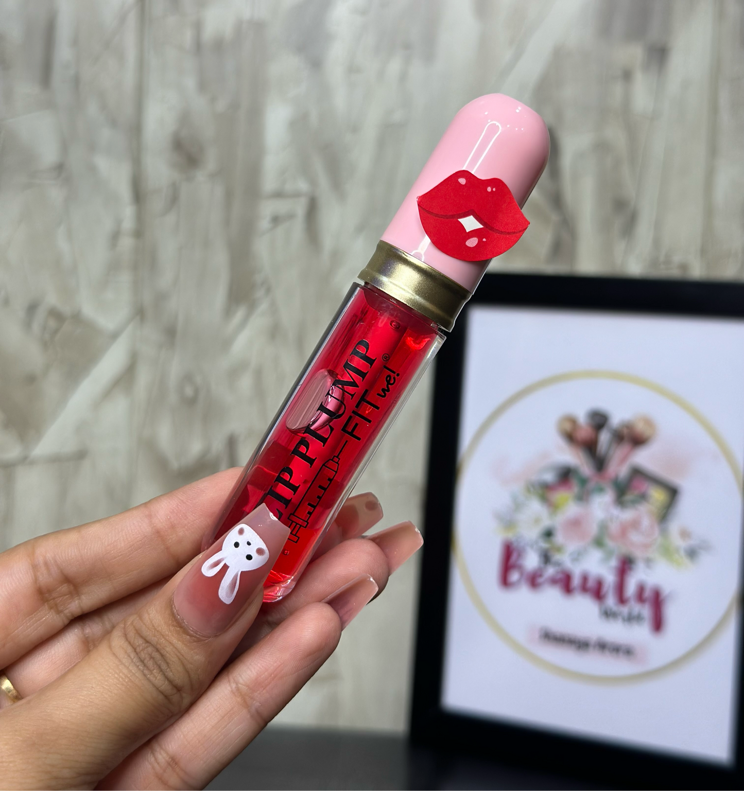 Fitme Lip Plump 🌶️