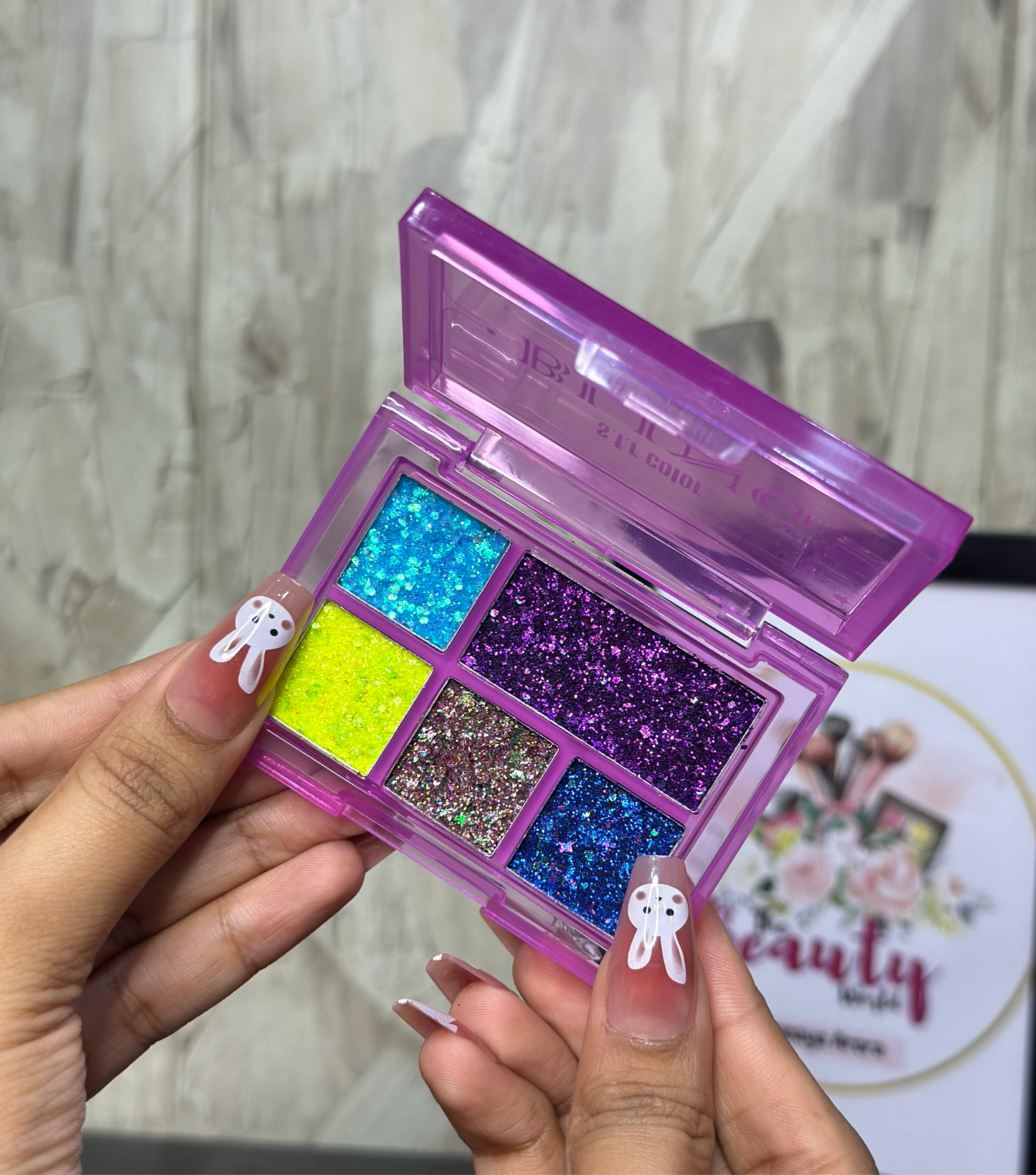 SFR Bling Glitter Eyeshadow