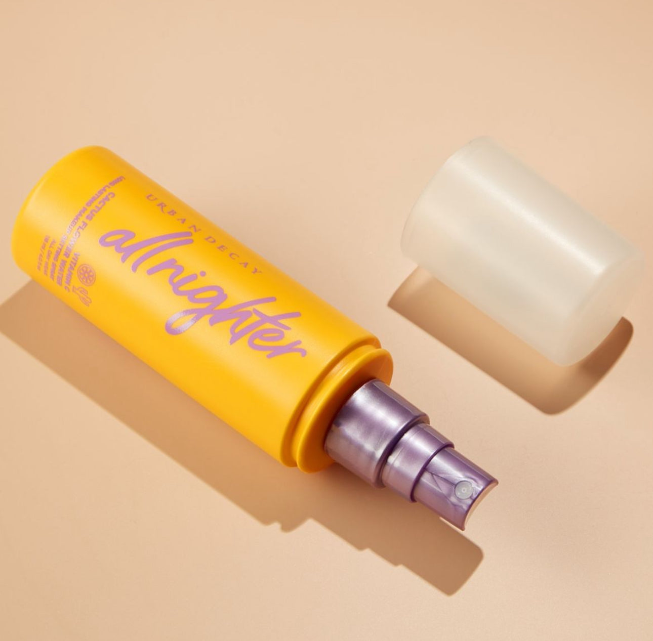 URBAN DECAY all nighter Vitamin C Makeup Fixing Spray ( Original )