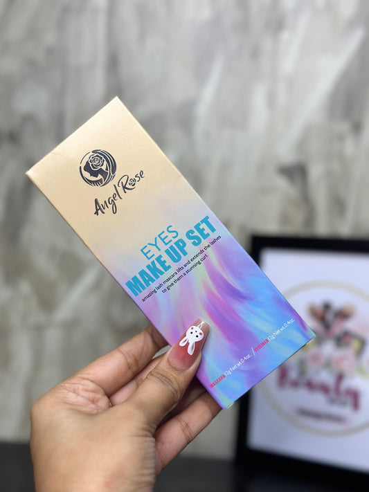 Angel Rose Liner + Mascara Set