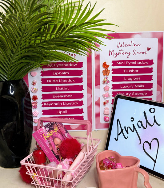 Valentine Mystery Scoop