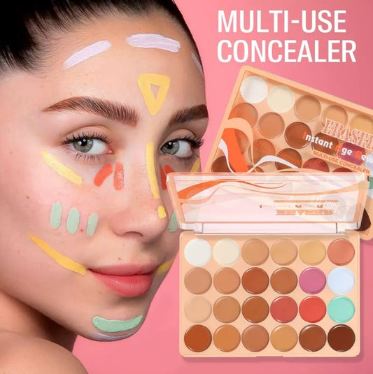 SFR Instant Age Rewind Concealer & Corrector Palette