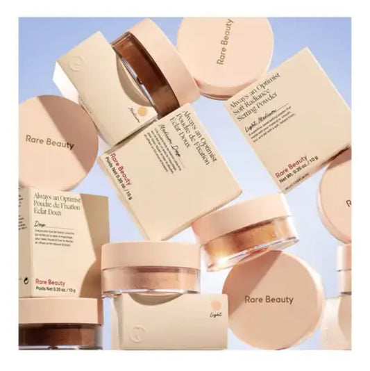 Rare Beauty Loose Powder (Dupe)