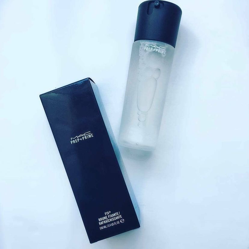 Mac Prep+Prime Makeup Fixer