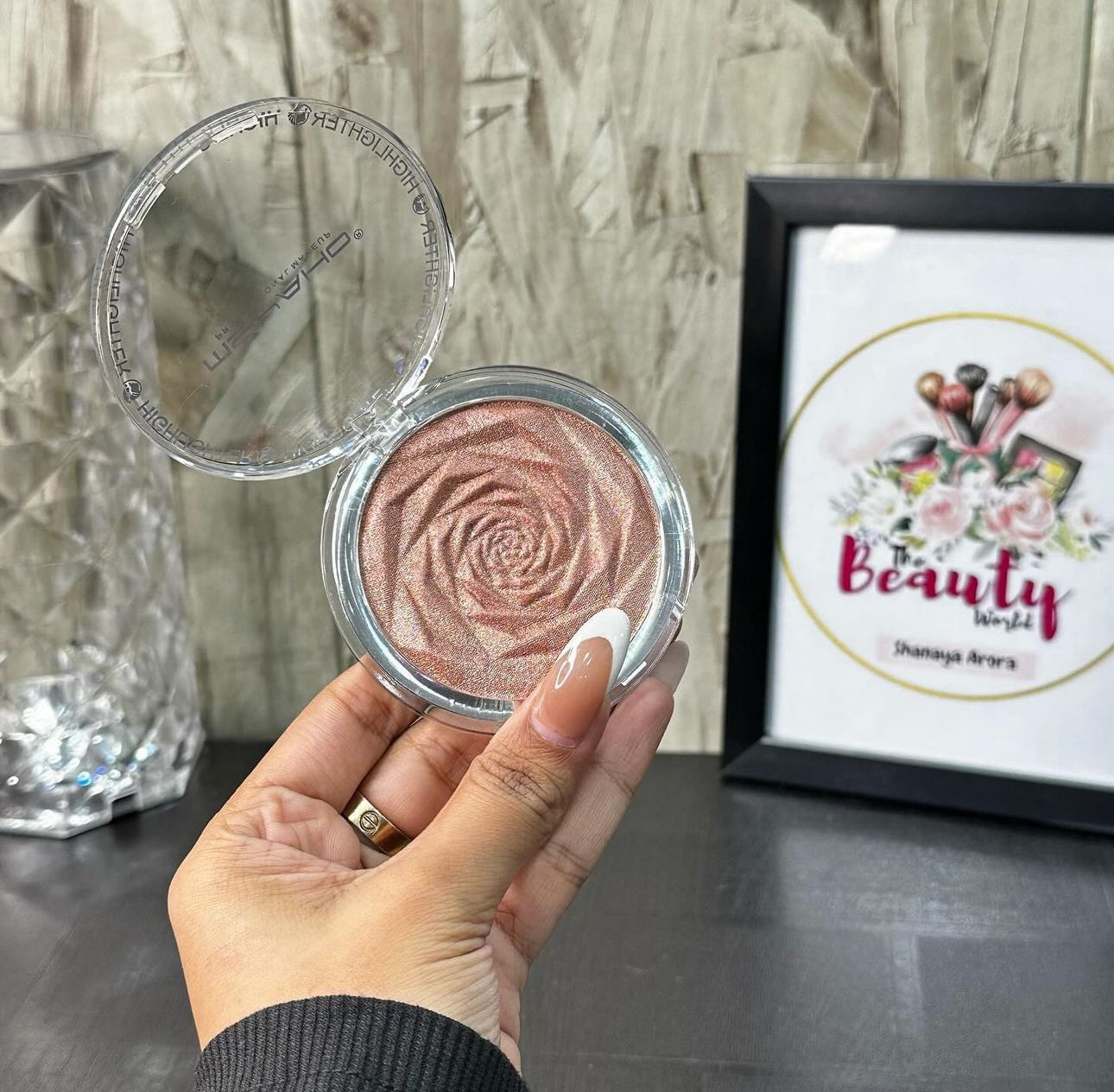 Rose Highlighter