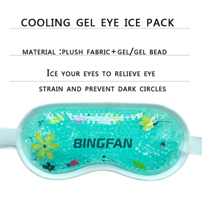 Quirky Cooling Gel Eye Ice Pack