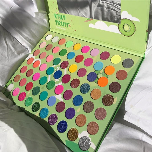Random 70 Colour Eyeshadow Palette