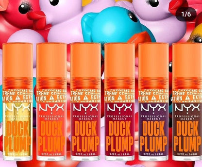 NYX Duck Plump ( By crazy girl )