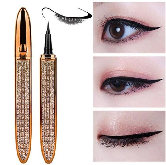 Magnetic eyeliner ( Black )