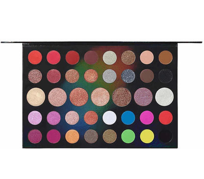 Morphe 39L Hit The Lights Eyeshadow Palette