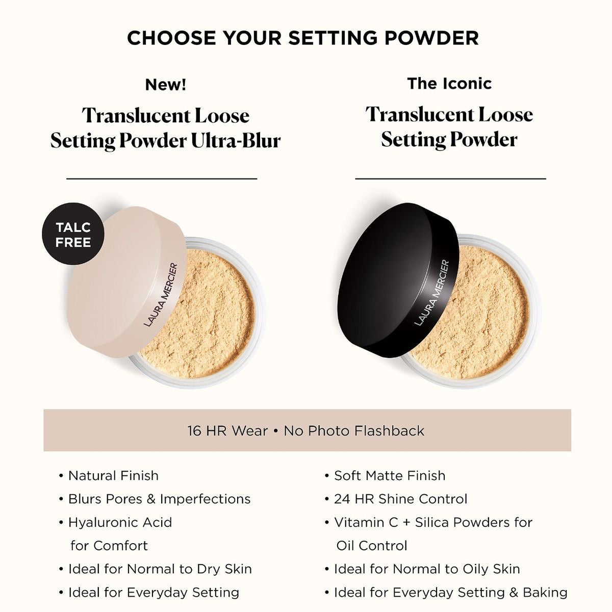 Laura Mercier Translucent Loose Powder ( Ultra Blur ) (LAST MINUTE DEAL)