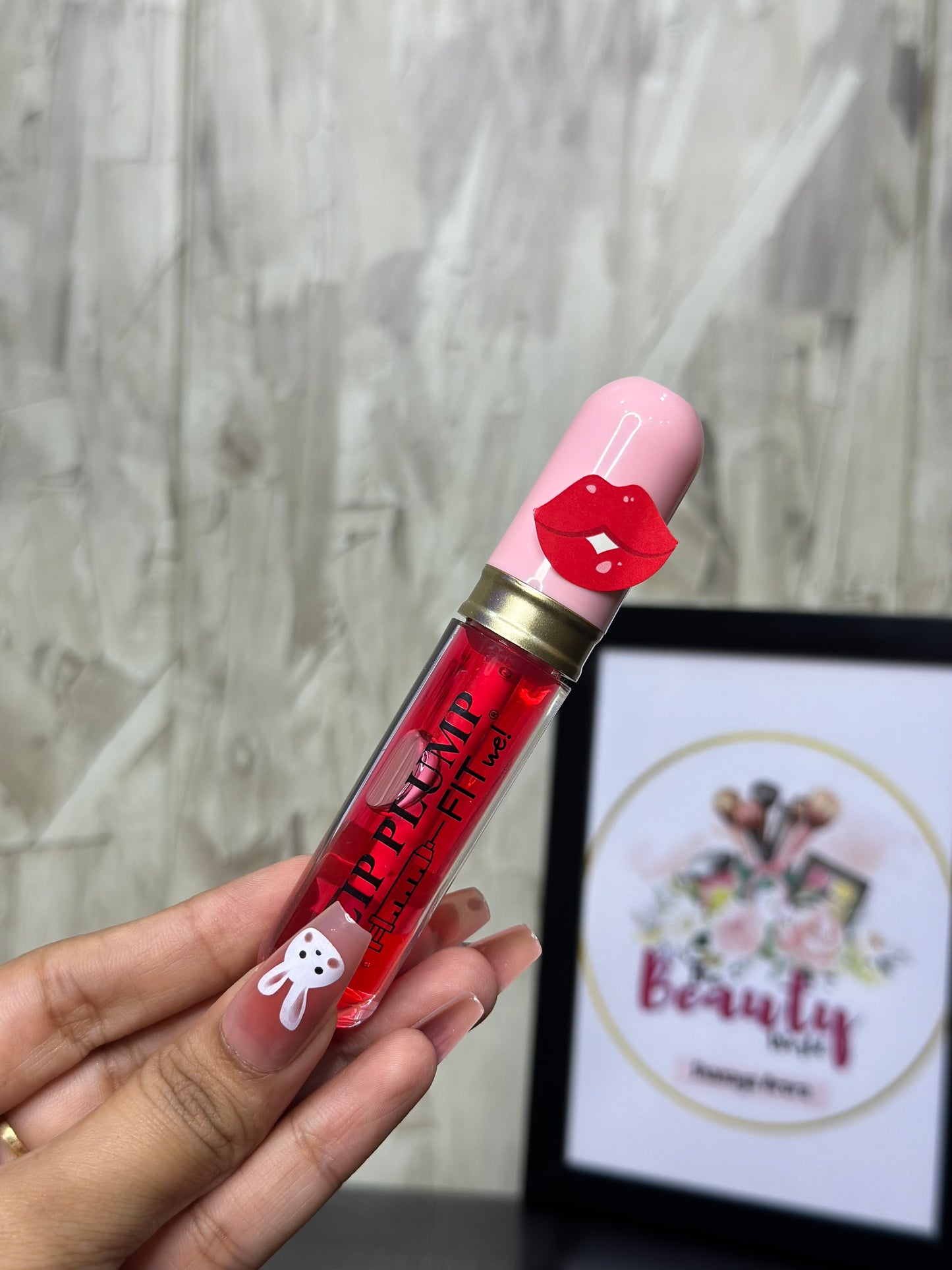 Fitme Lip Plump 🌶️