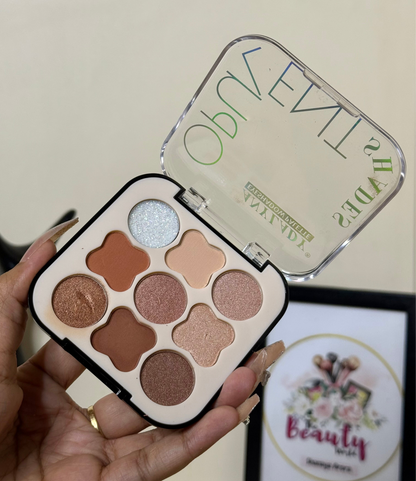 Anylady Nude Mini Eyeshadow