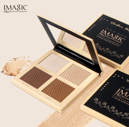 IMAGIC 4 Colour Contour Palette