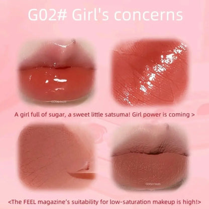 Korean AirPods Lipstick With Applicator (LAST MINUTE DEAL)