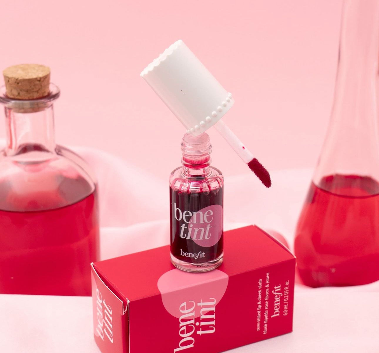 Benetint Lip & Cheek Tint ( Dupe )