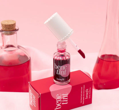Benetint Lip & Cheek Tint ( Dupe )