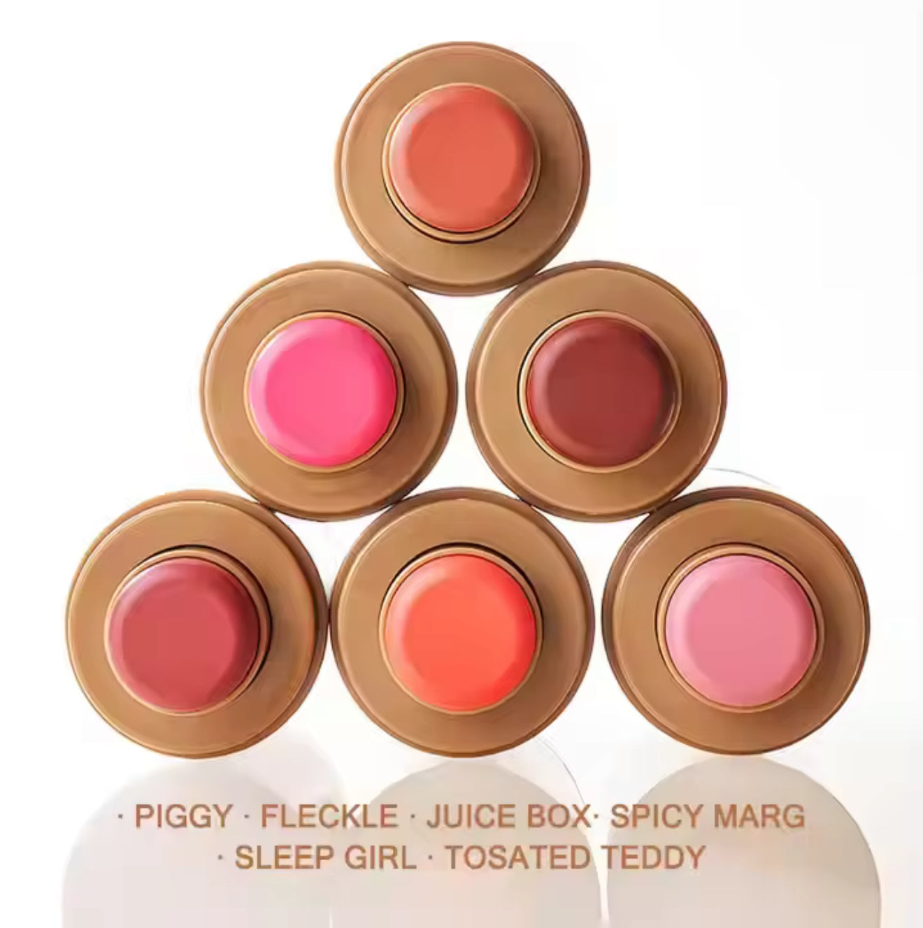 Mocallure Pocket Blush