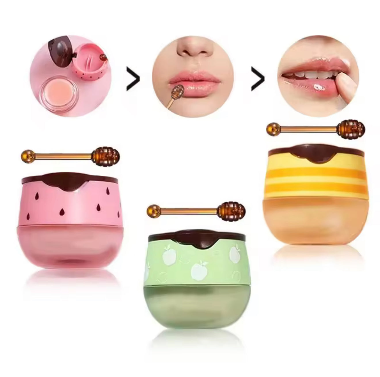 Kawaii Lip Sleeping Mask