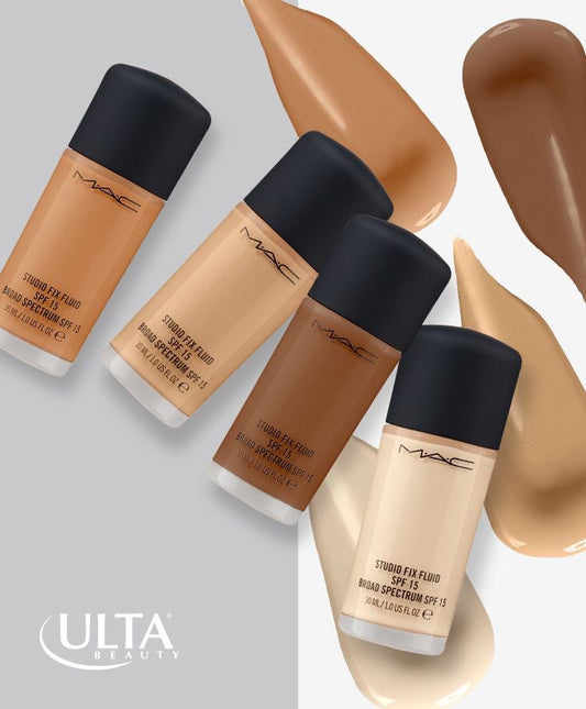 Mac Studio Fix Foundation ( Imported )