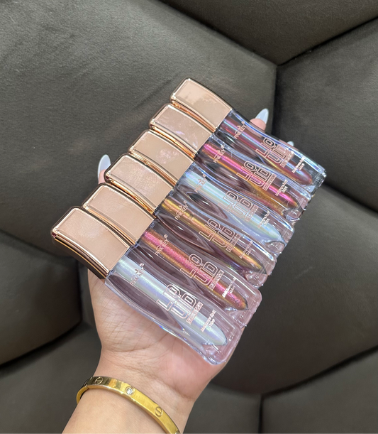 Holographic eyeshadows set of 6