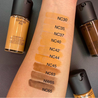 Mac Studio Fix Foundation With 100% OG MRP (LAST MINUTE DEAL)
