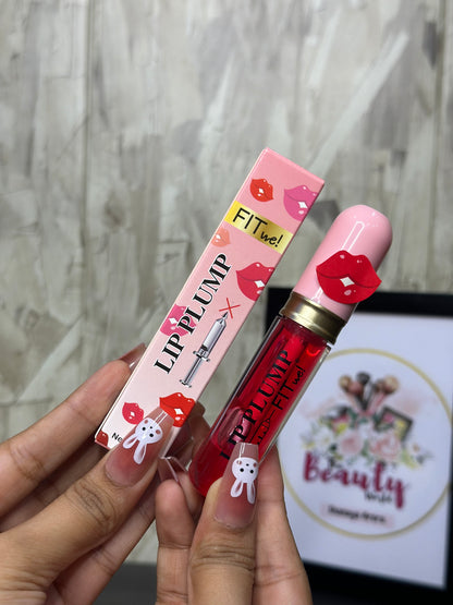 Fitme Lip Plump 🌶️