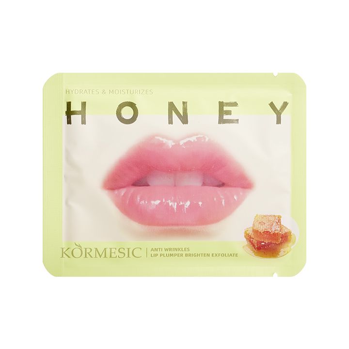 KORMESIC Lip plumping mask.