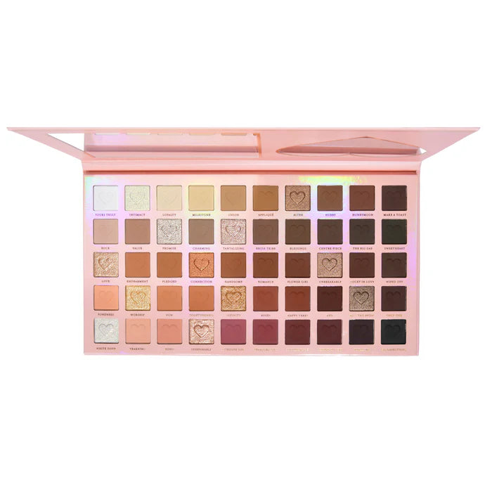 PLouise Bridal Series - Wedding Wish XL Eyeshadow Palette
