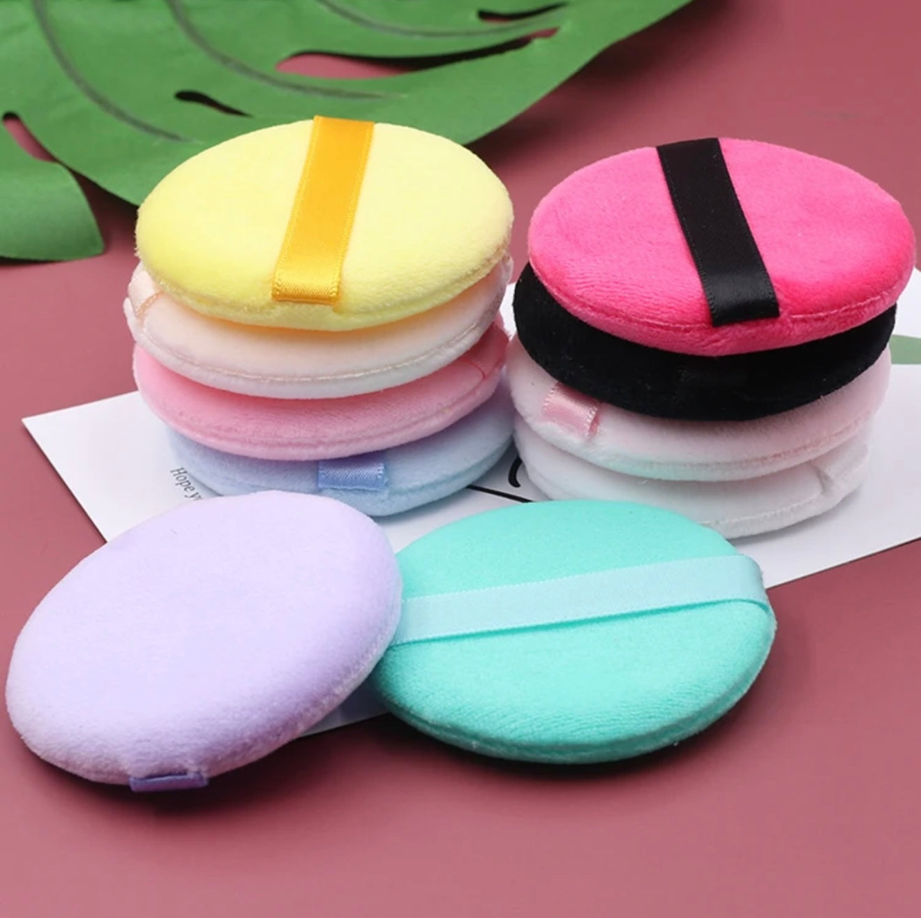 Makeup Puff