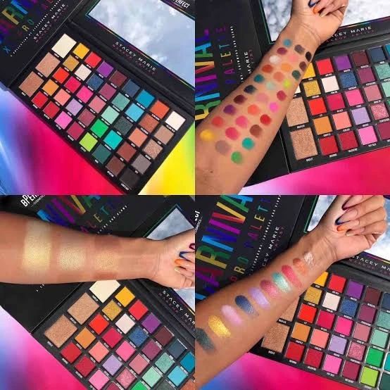 Bperfect Carnival ( 100% Original ) 62G