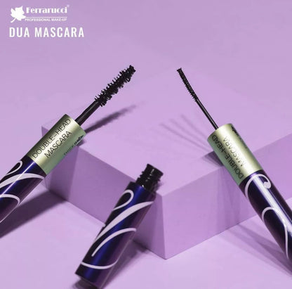 Ferrarucci Duo Mascara 8gm