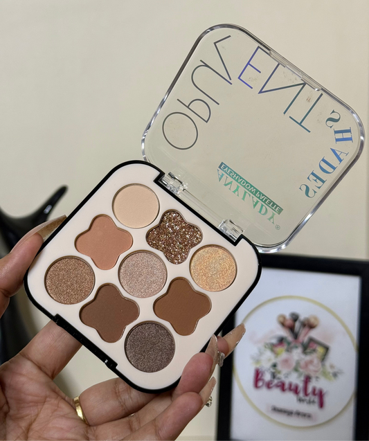 Anylady Nude Mini Eyeshadow