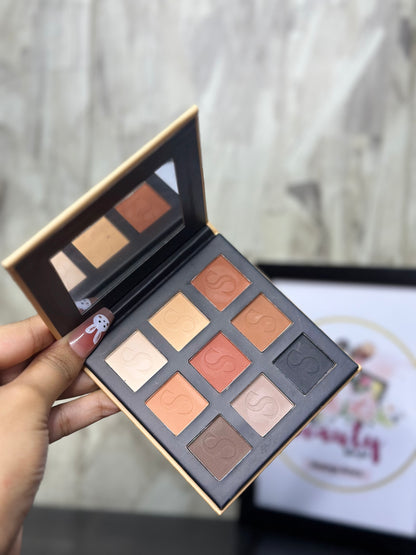 SFR Mini Nude Eyeshadows