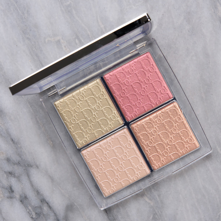 DIOR BACKSTAGE Glow Face Palette(Flat 50% Off Today)