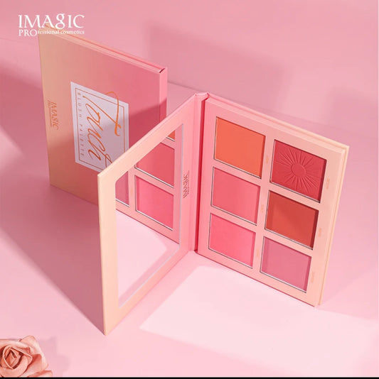 IMAGIC Touch Blush Palette