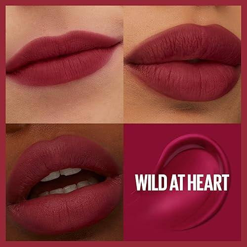 Superstay Teddy Tint (Blurry Matte Finish) (Random Shade)