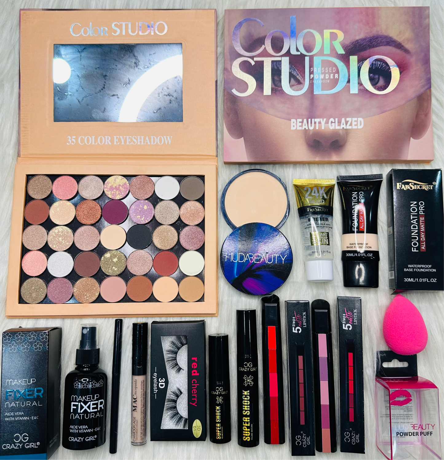 Colour Studio Combo