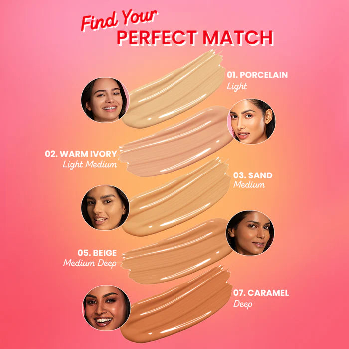 Dot n Key Strawberry Dew Tinted Sunscreen, SPF 50+ PA++++