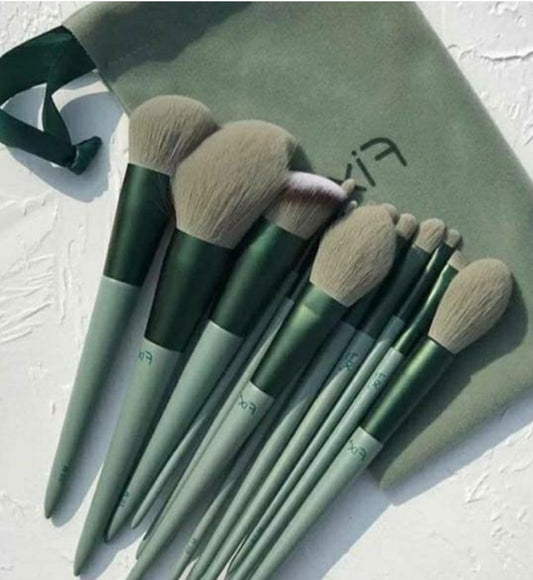 Fix+ Professional Makeup Brush Set of 12