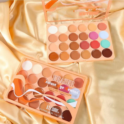 SFR Instant Age Rewind Concealer & Corrector Palette