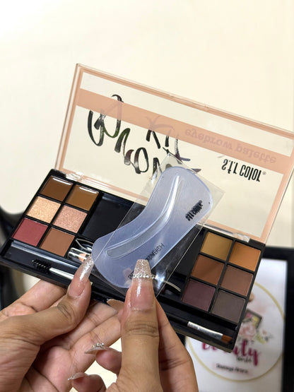 SFR Eyebrow Palette