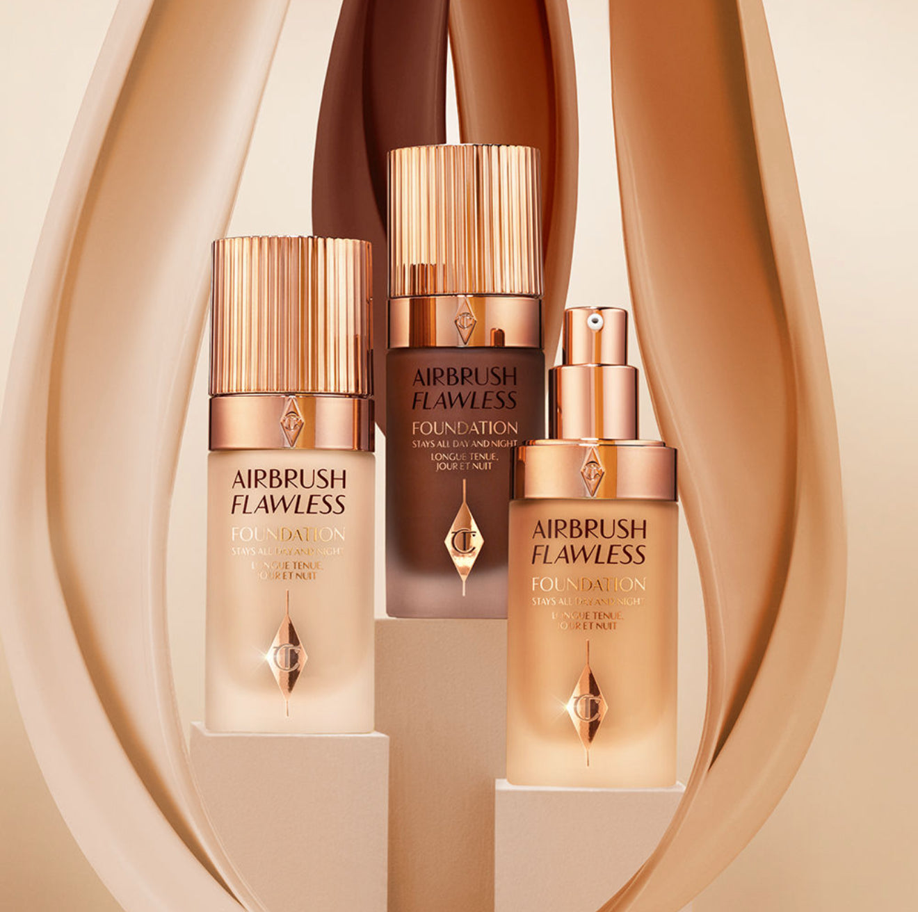 Charlotte Tilbury Airbrush Flawless Foundation