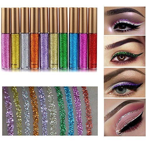Shryoan Cosmetics Glitter Liner